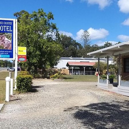 Taree Country Motel Exterior photo