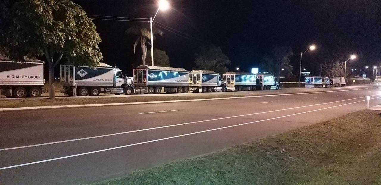 Taree Country Motel Exterior photo