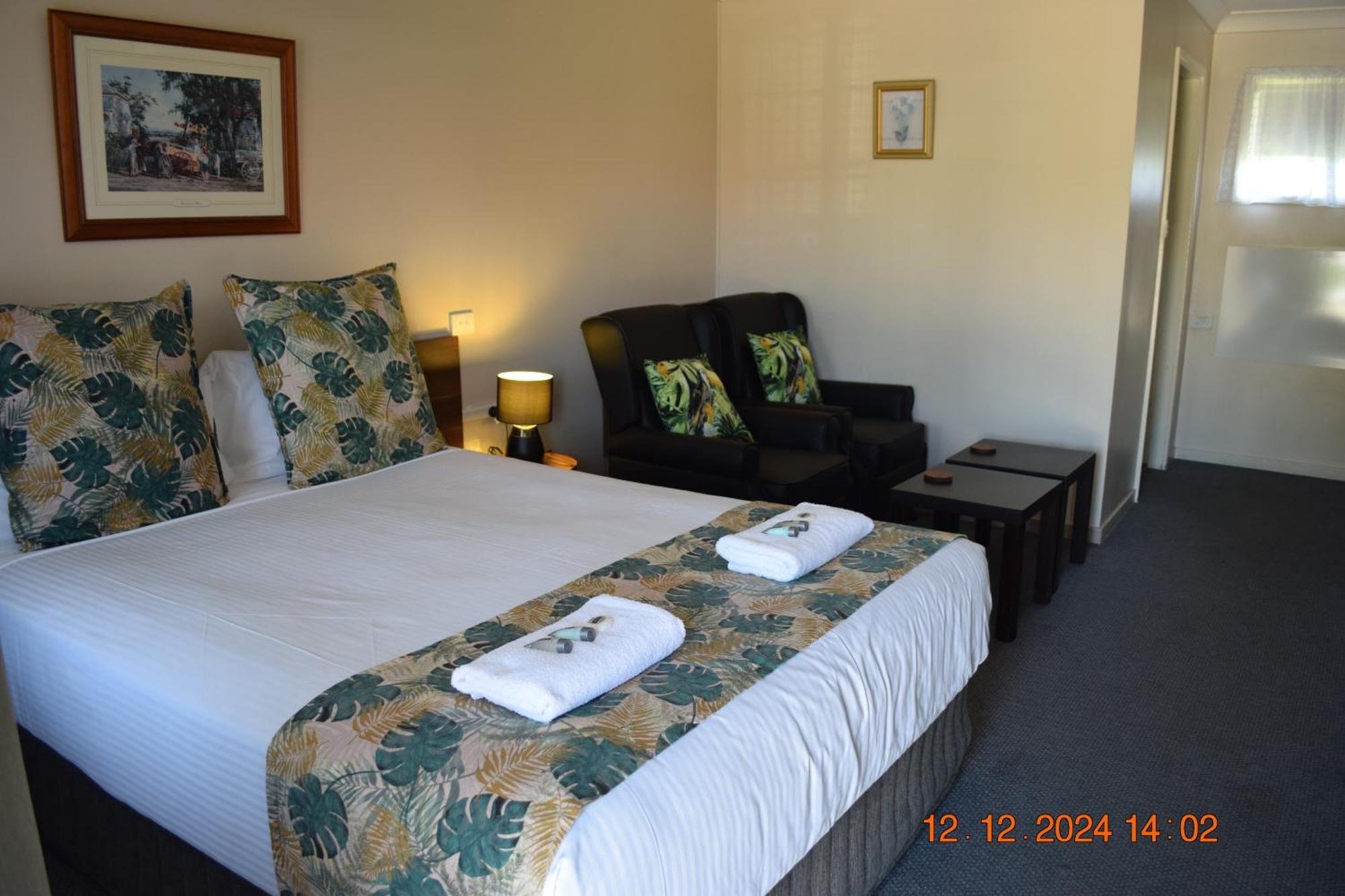 Taree Country Motel Exterior photo