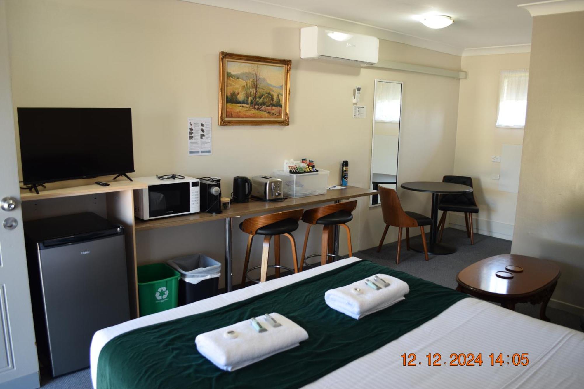 Taree Country Motel Exterior photo