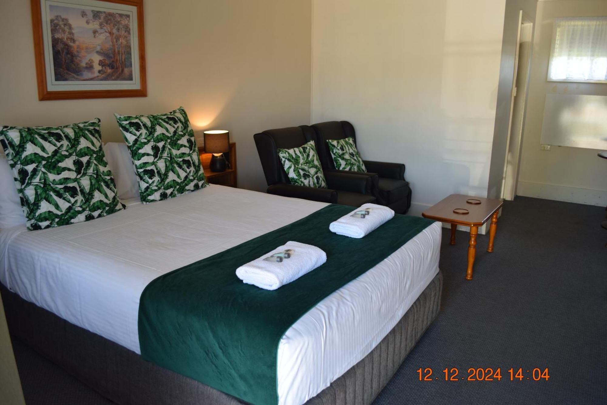Taree Country Motel Exterior photo