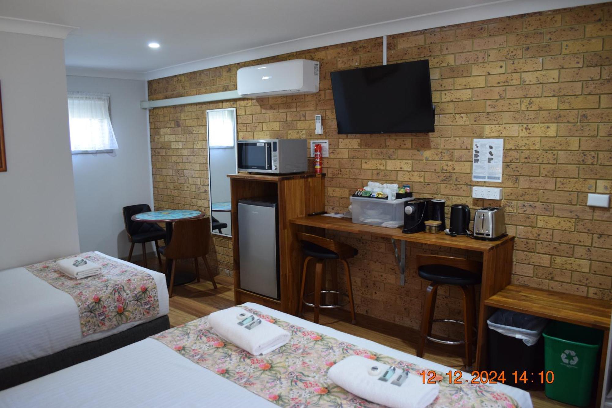 Taree Country Motel Exterior photo